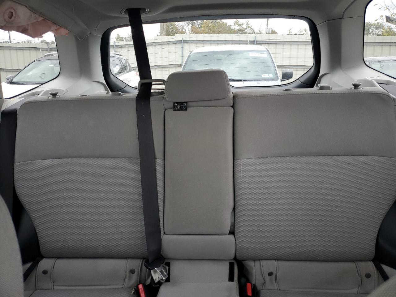 2014 SUBARU FORESTER