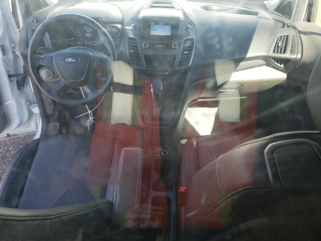 2022 FORD TRANSIT CONNECT
