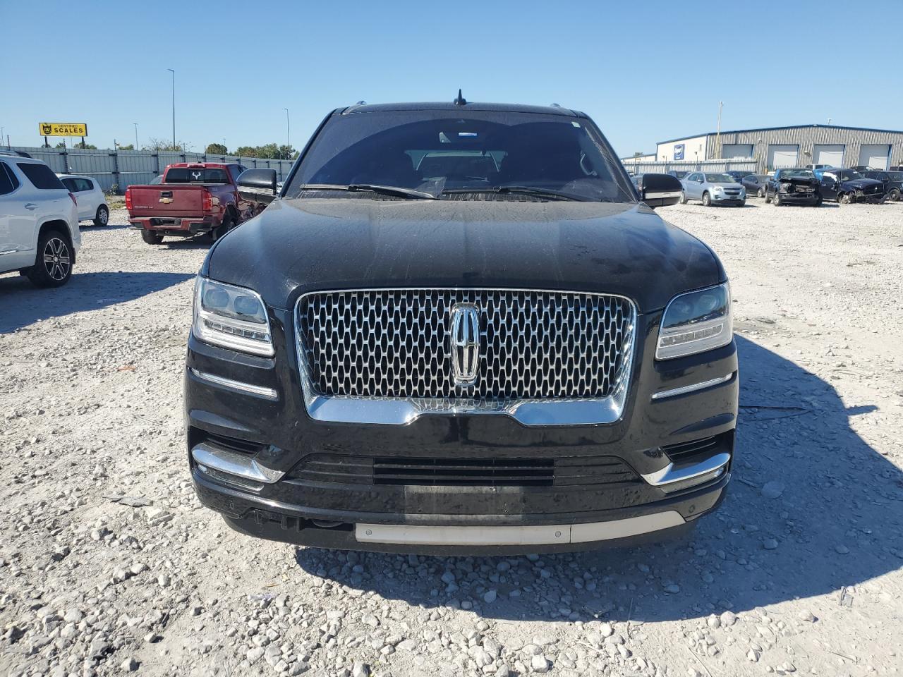 2018 LINCOLN Navigator