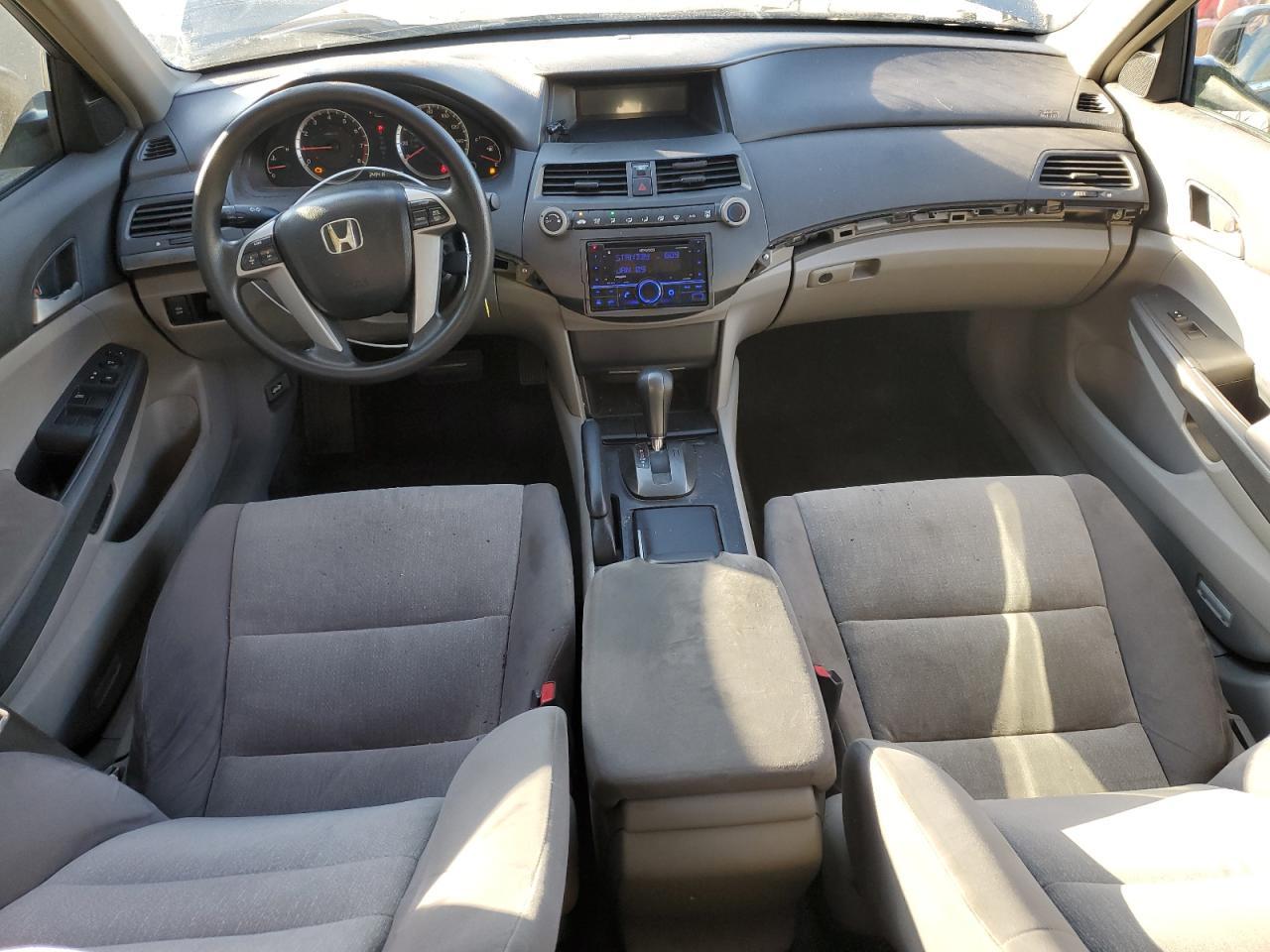 2008 HONDA ACCORD