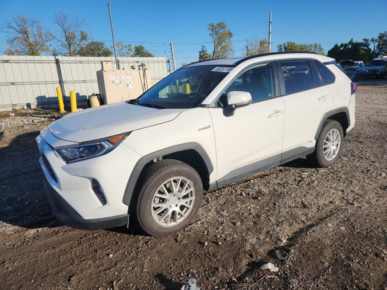 2021 TOYOTA RAV4