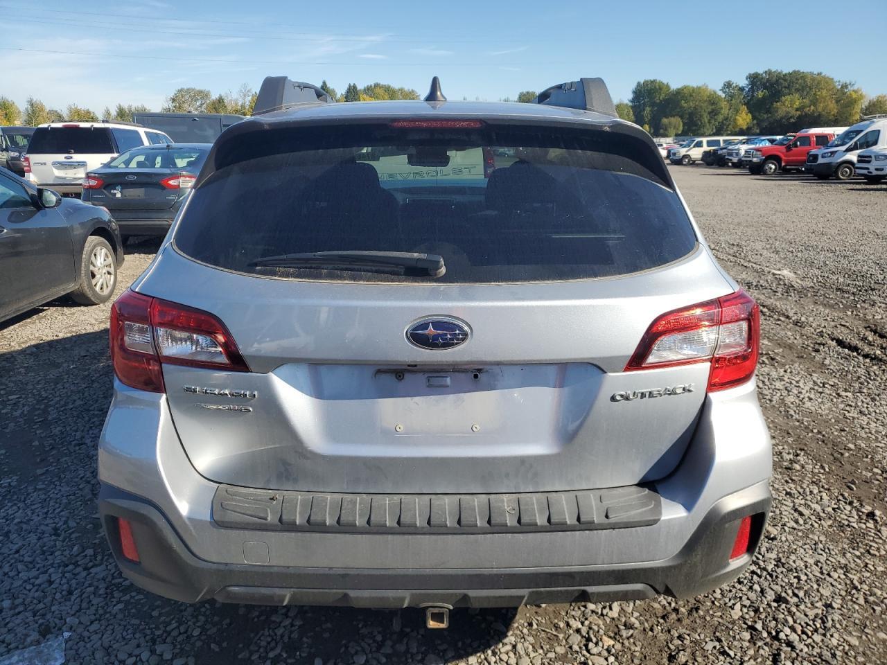 2019 SUBARU Outback