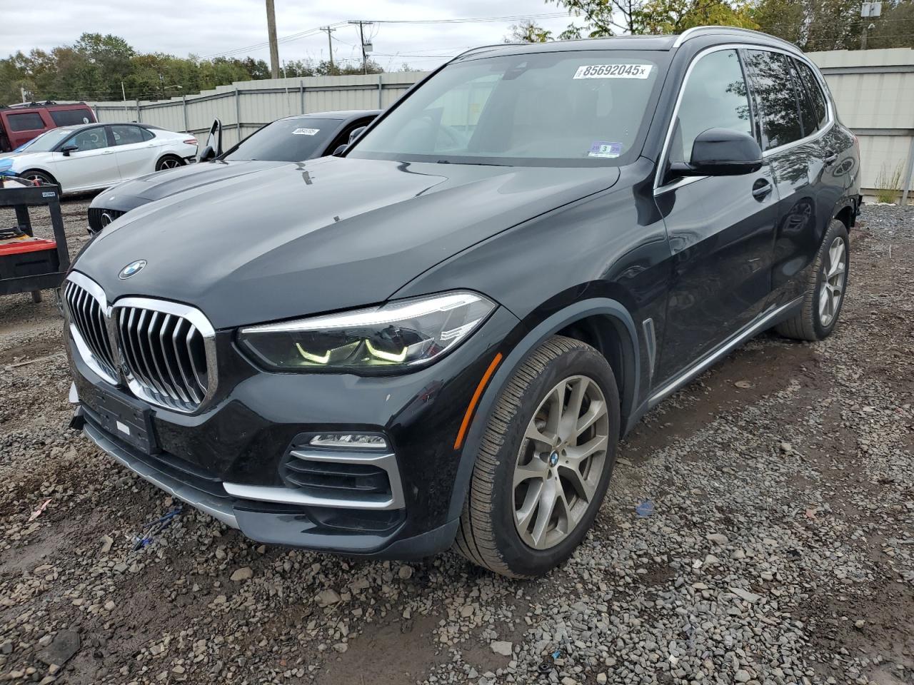 2019 BMW X5