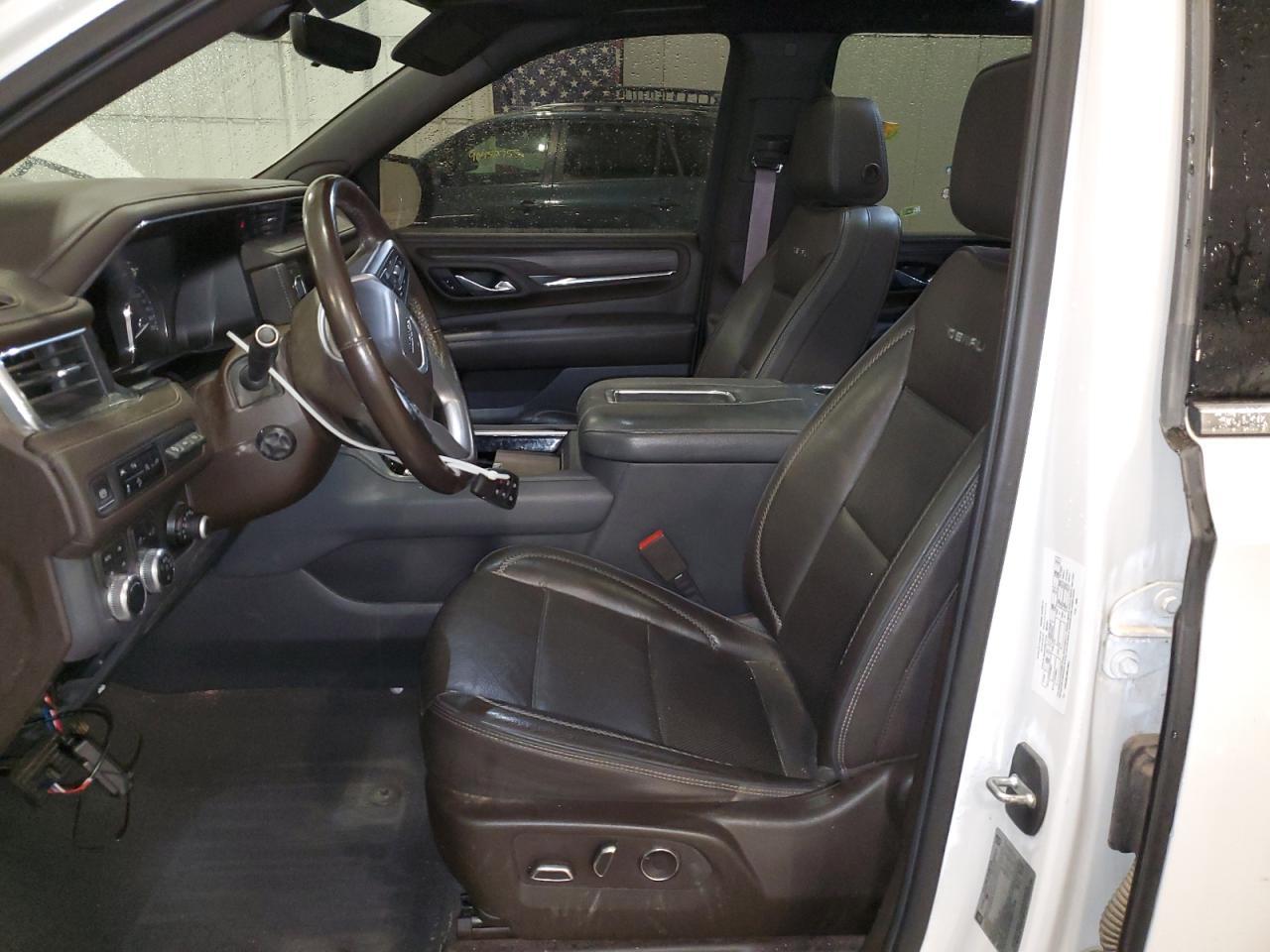 2021 GMC Yukon