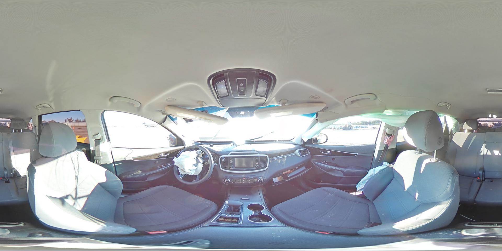 2020 KIA SORENTO