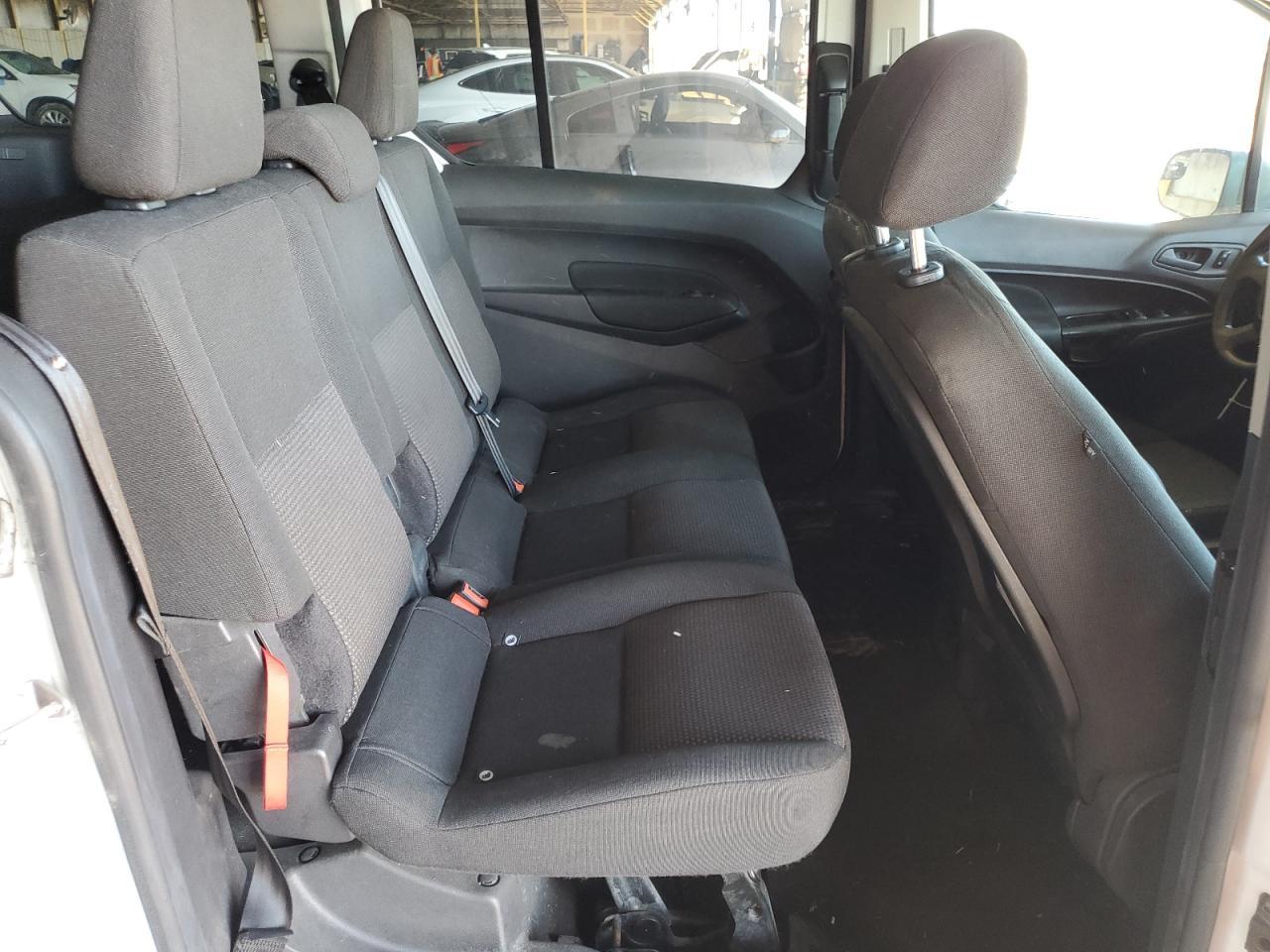 2015 FORD TRANSIT CONNECT