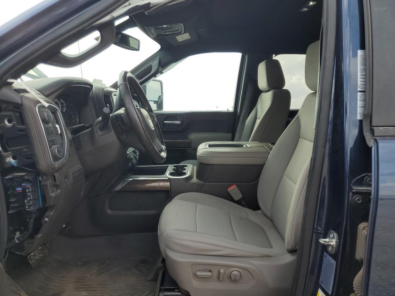 2021 CHEVROLET Silverado