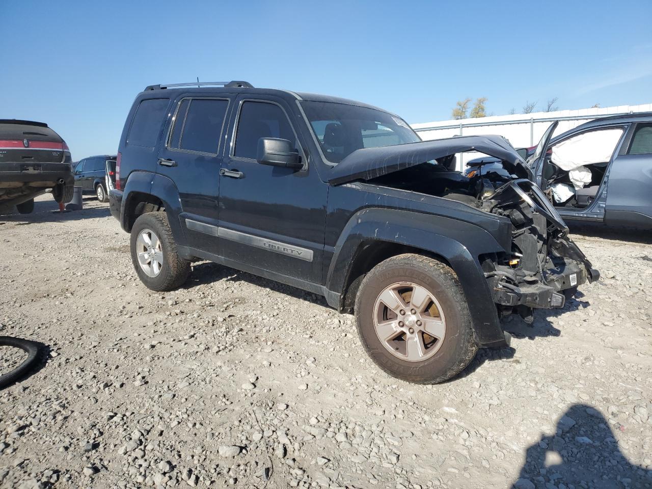2012 JEEP Liberty