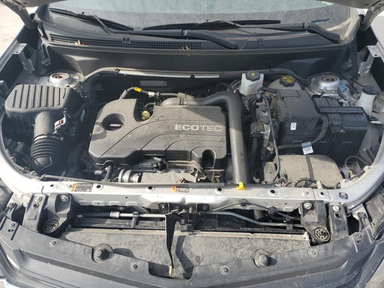2021 CHEVROLET EQUINOX