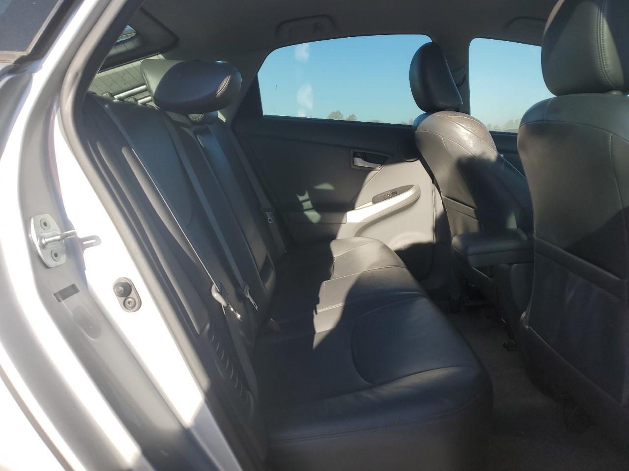 2010 TOYOTA PRIUS