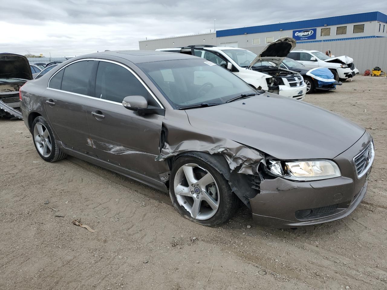 2010 VOLVO S80
