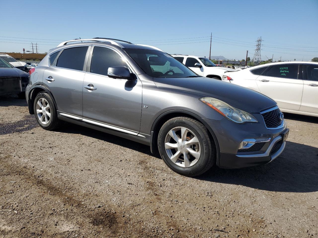 2016 INFINITI QX50