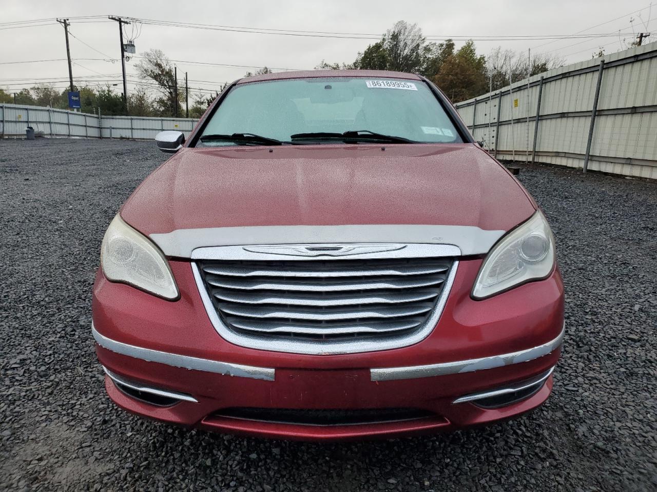 2012 CHRYSLER 200
