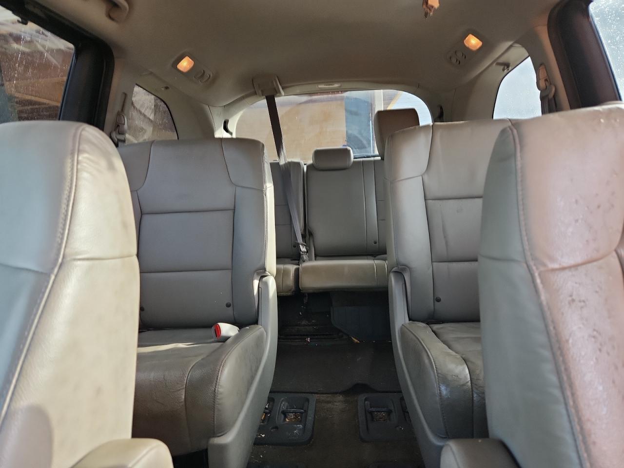 2015 HONDA ODYSSEY