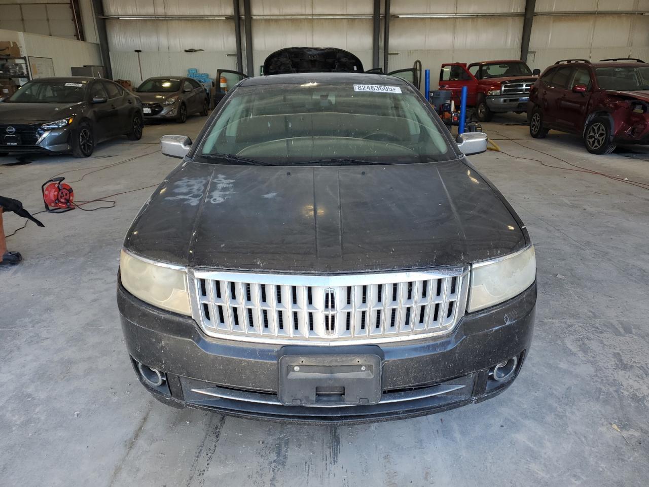 2007 LINCOLN MKZ