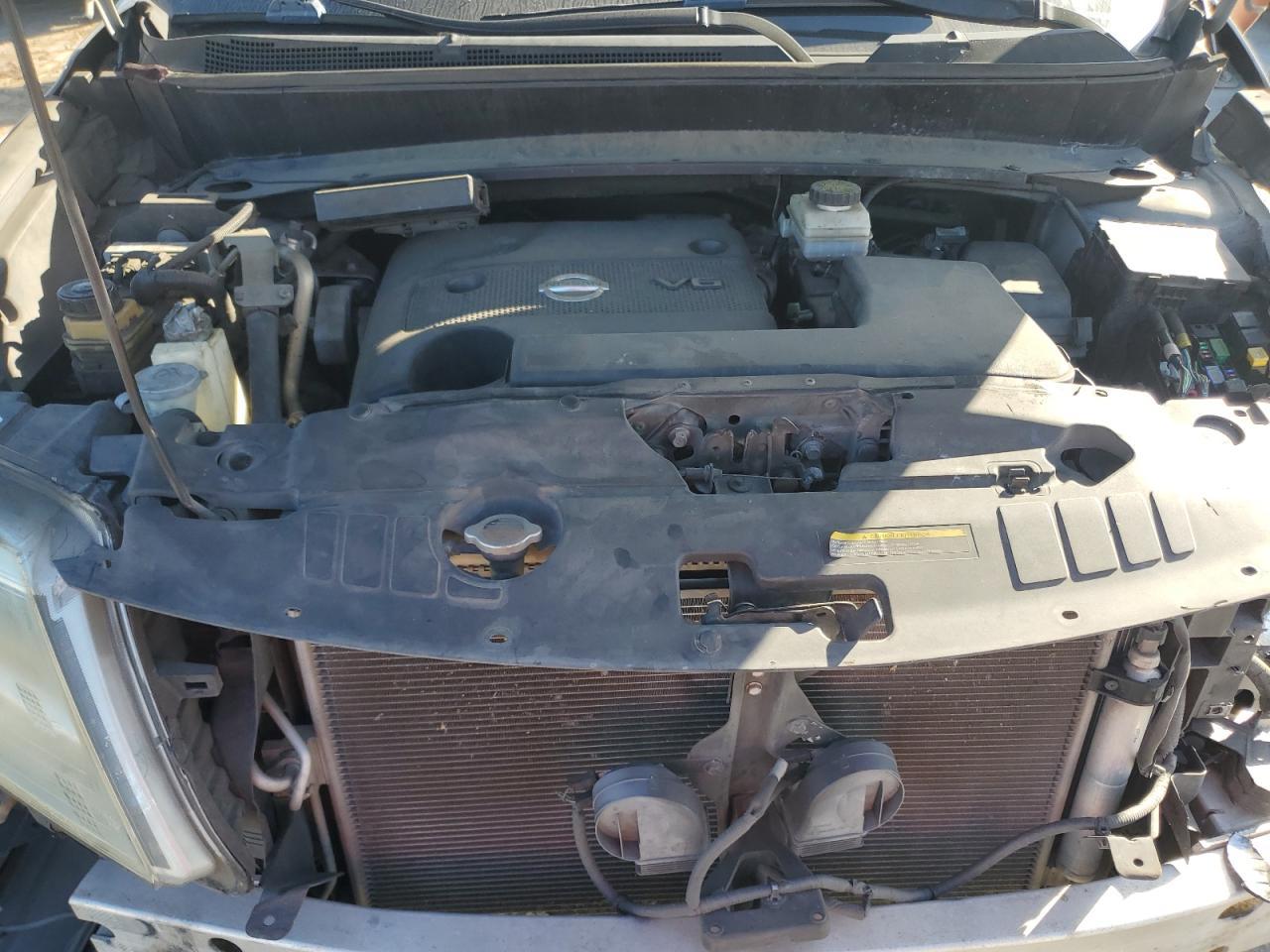 2013 NISSAN PATHFINDER