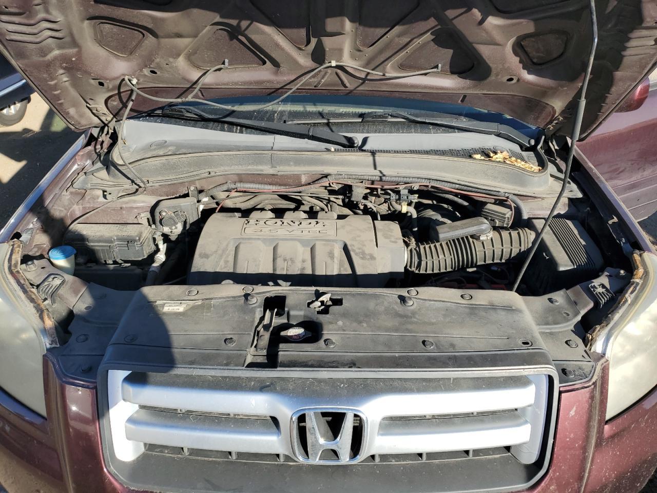 2007 HONDA PILOT
