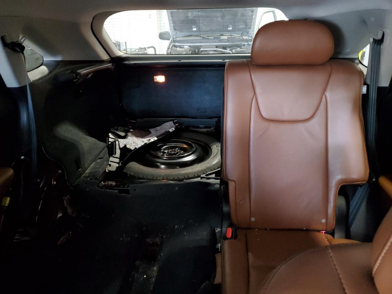 2015 LEXUS RX 450H
