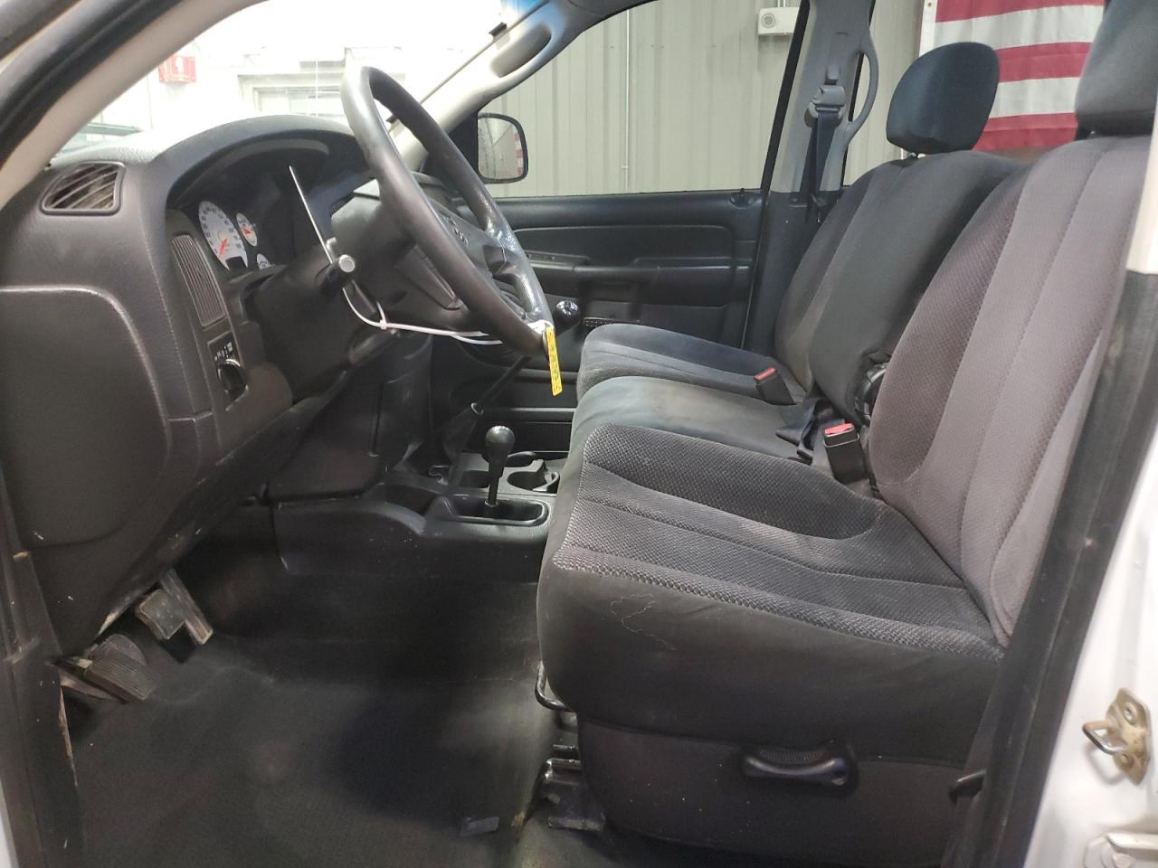2003 DODGE Ram 2500