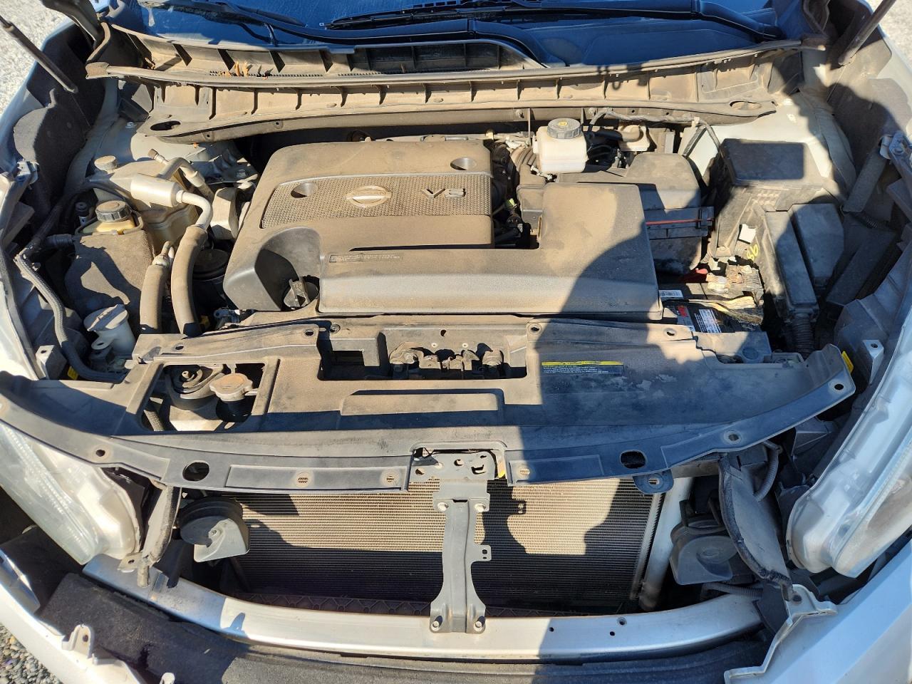 2018 NISSAN MURANO