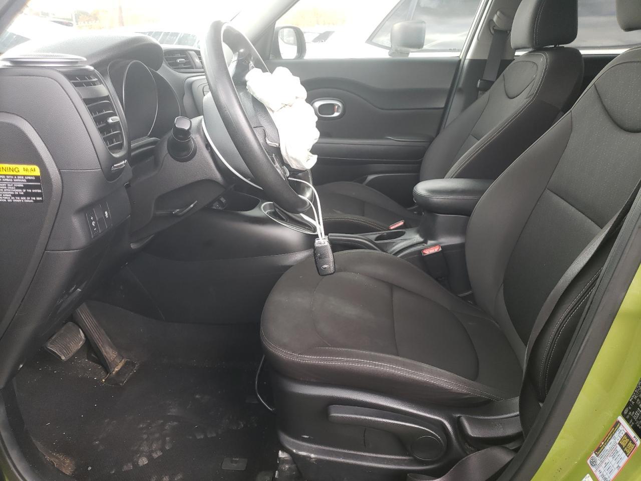 2017 KIA SOUL