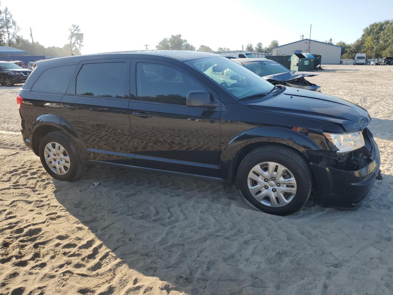 2015 DODGE JOURNEY