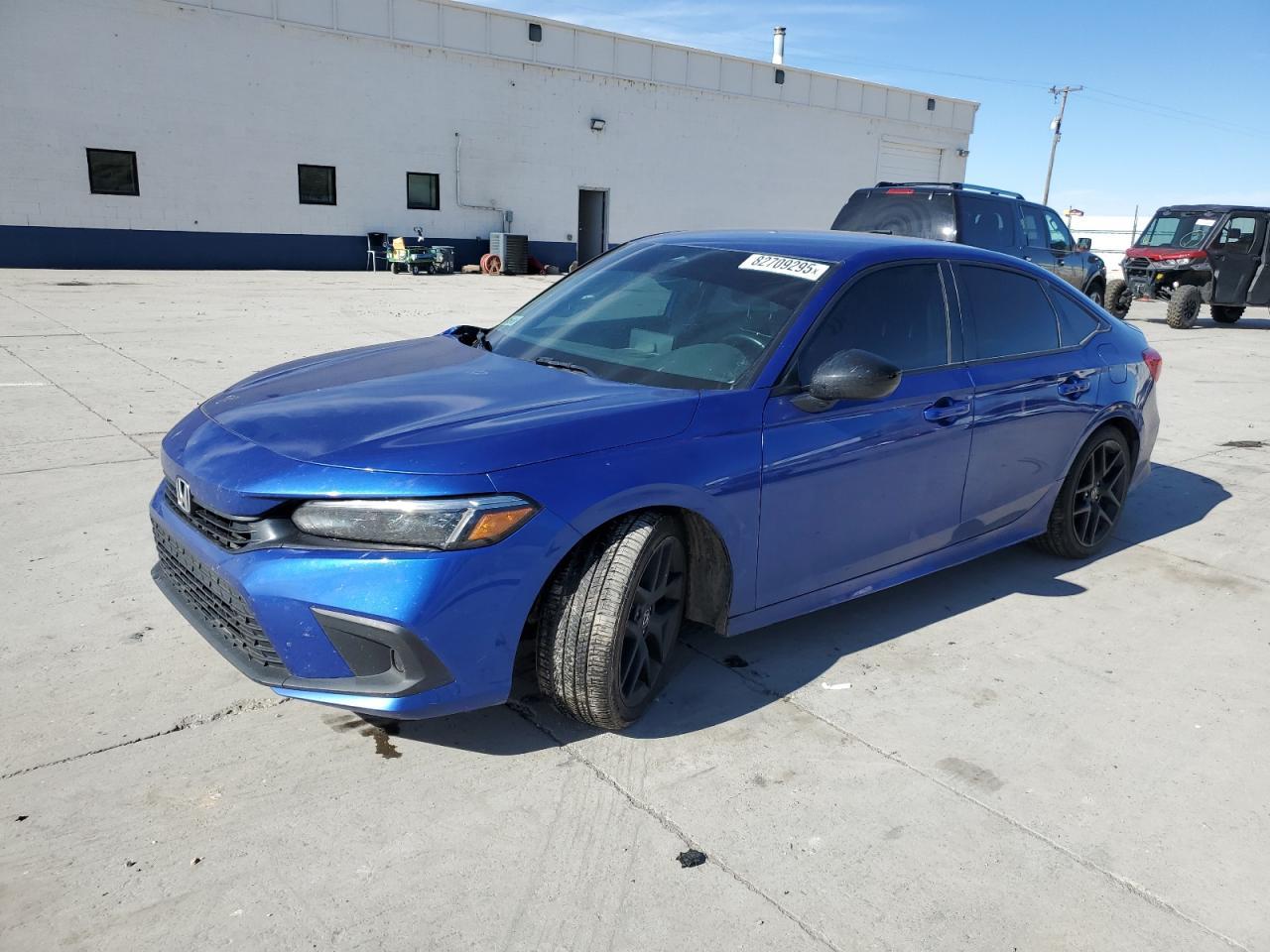 2024 HONDA CIVIC