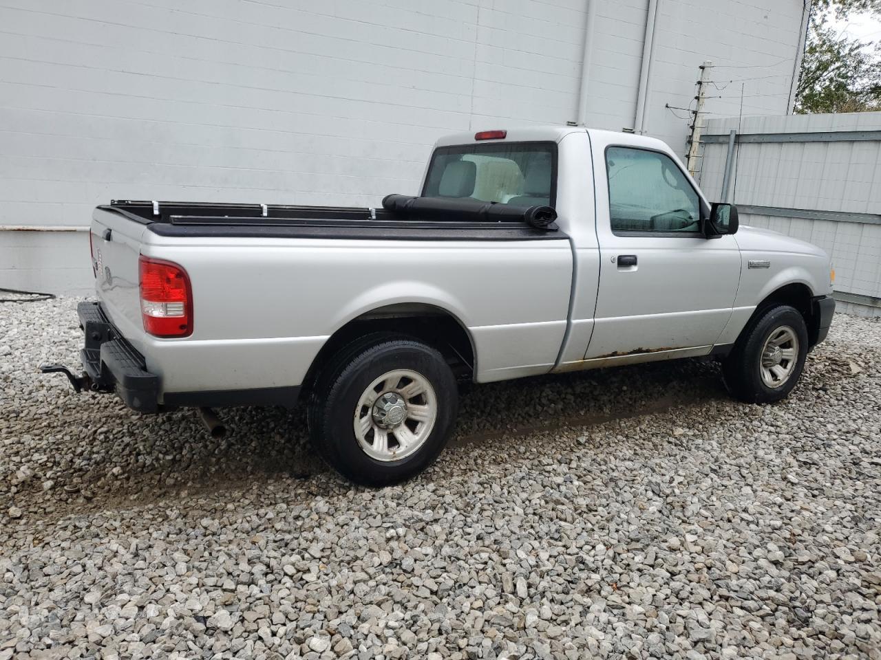 2010 FORD RANGER