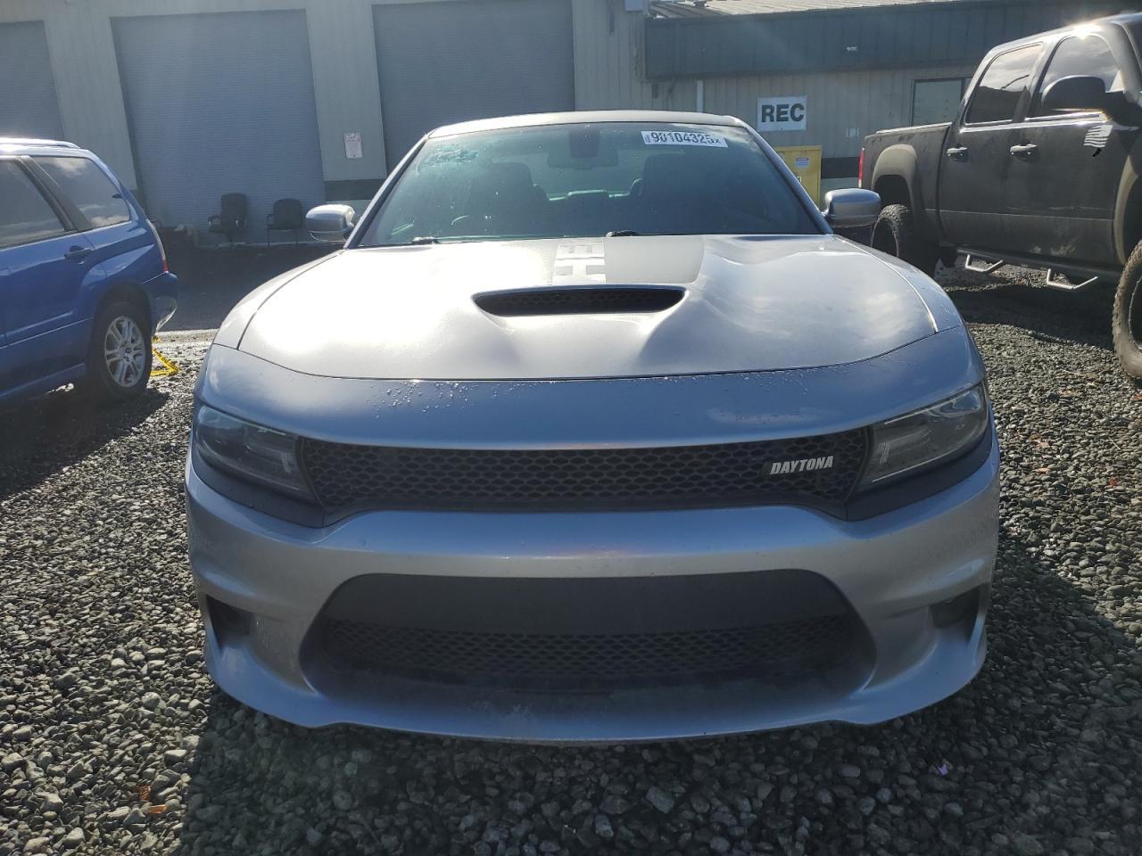 2017 DODGE CHARGER