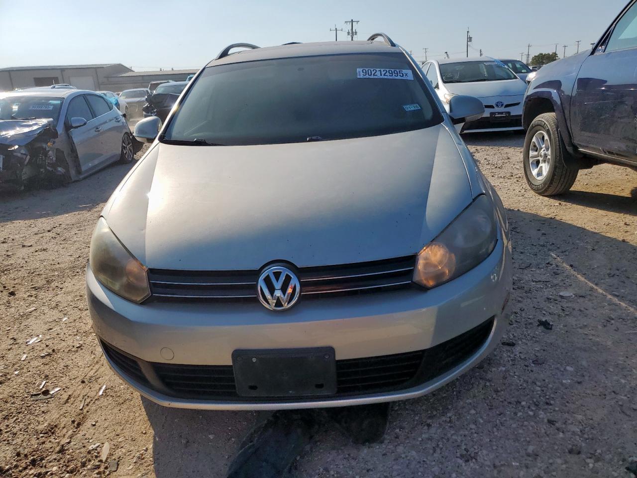 2012 VOLKSWAGEN JETTA
