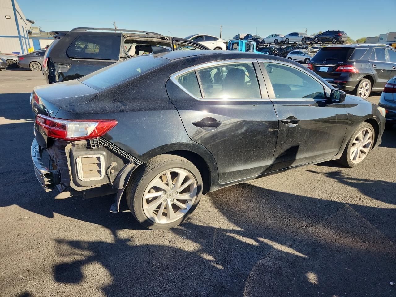 2016 ACURA ILX