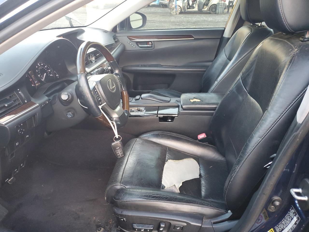 2013 LEXUS Es