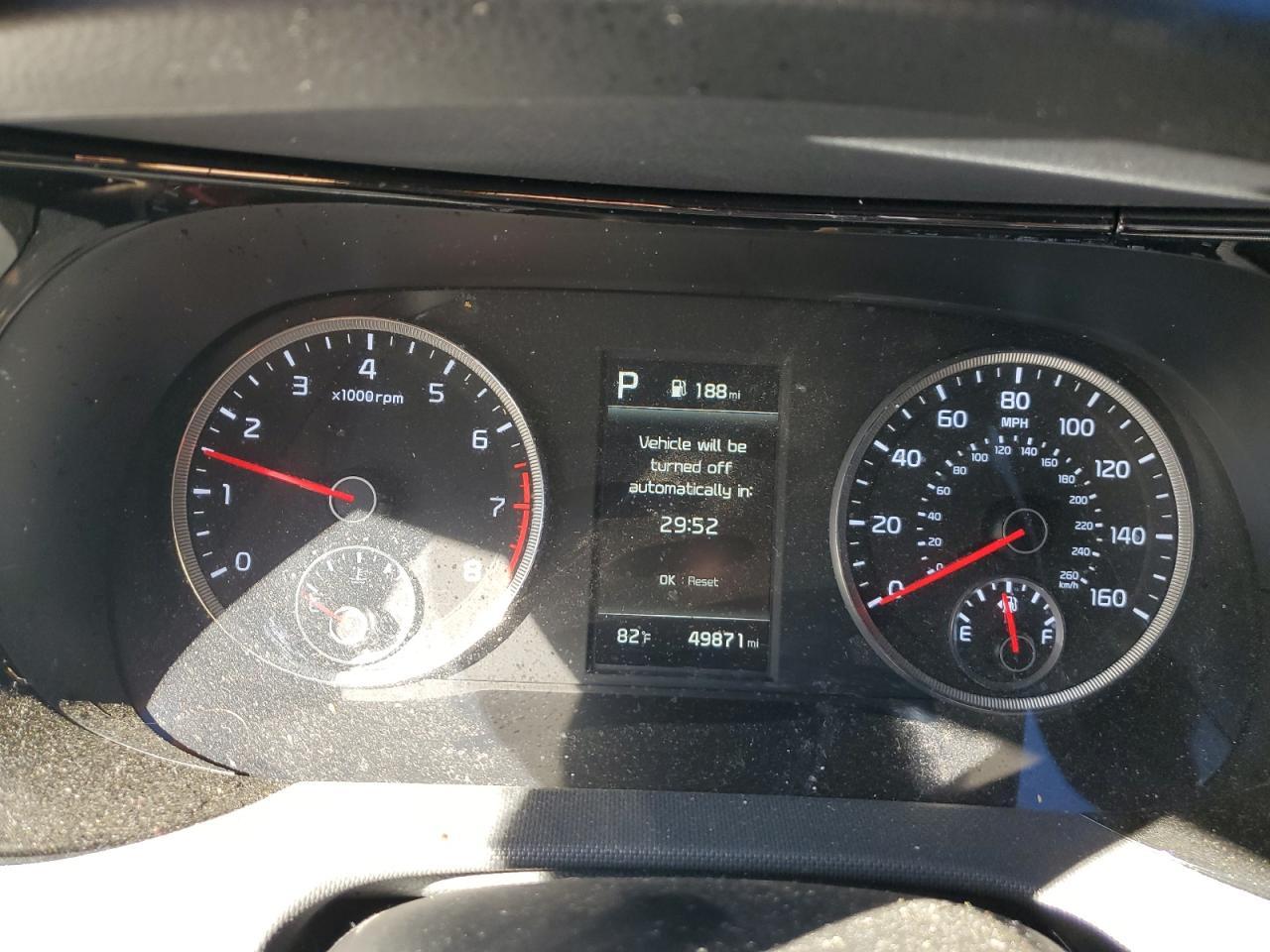 2024 KIA K5