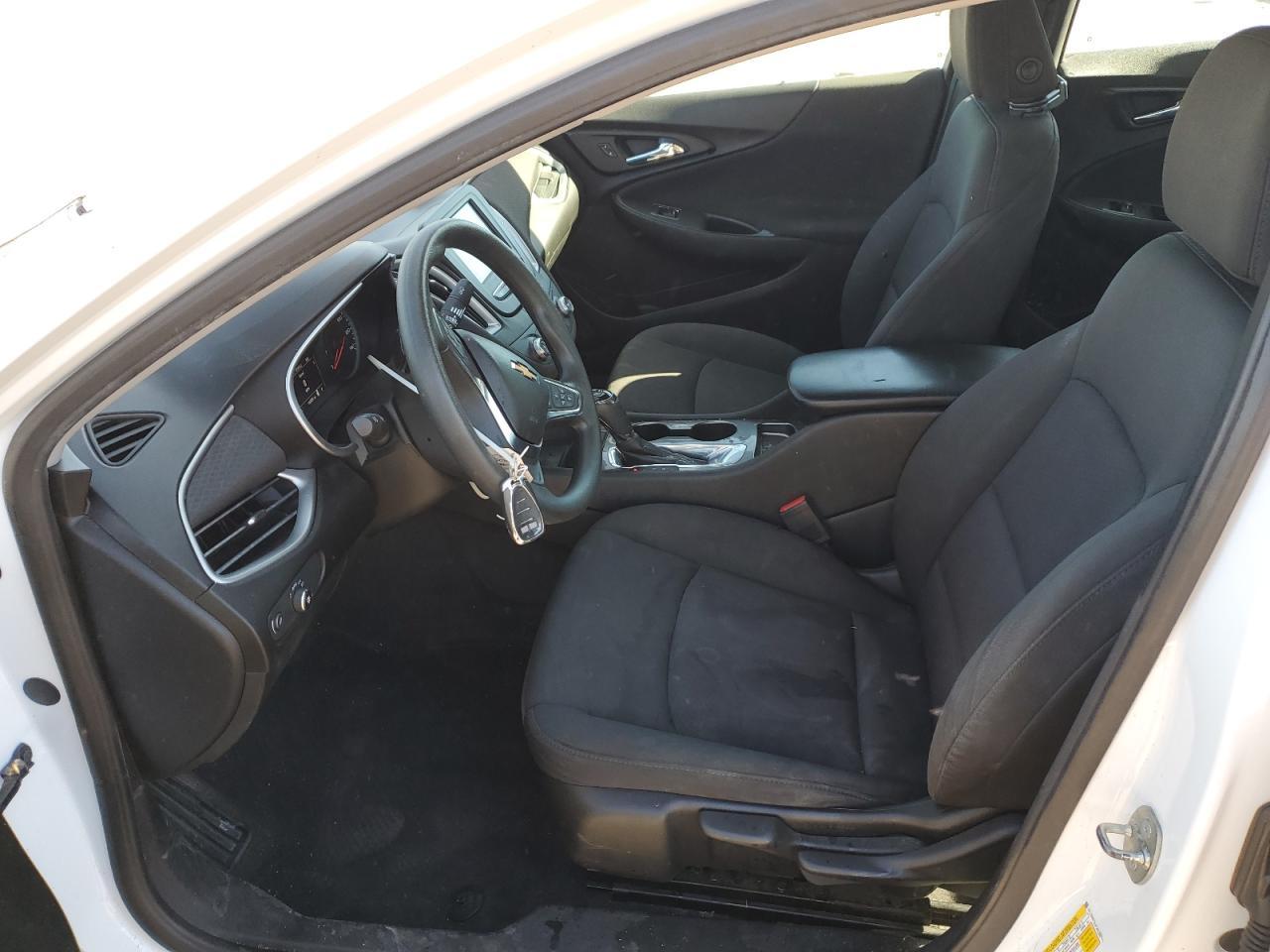 2018 CHEVROLET MALIBU