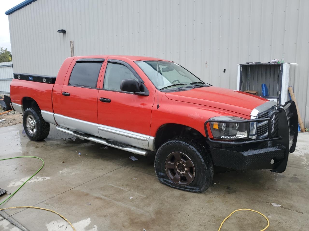 2006 DODGE RAM 1500