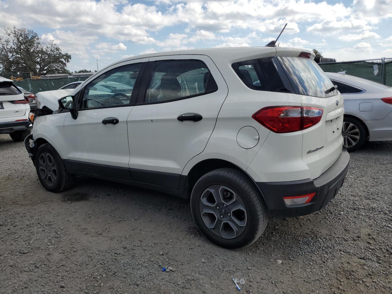 2022 FORD EcoSport