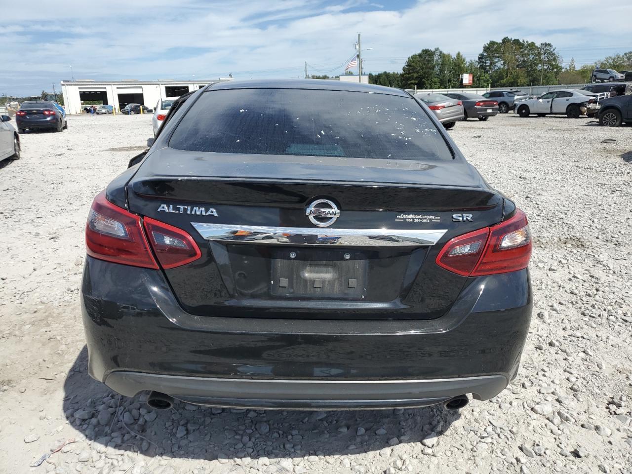 2017 NISSAN ALTIMA