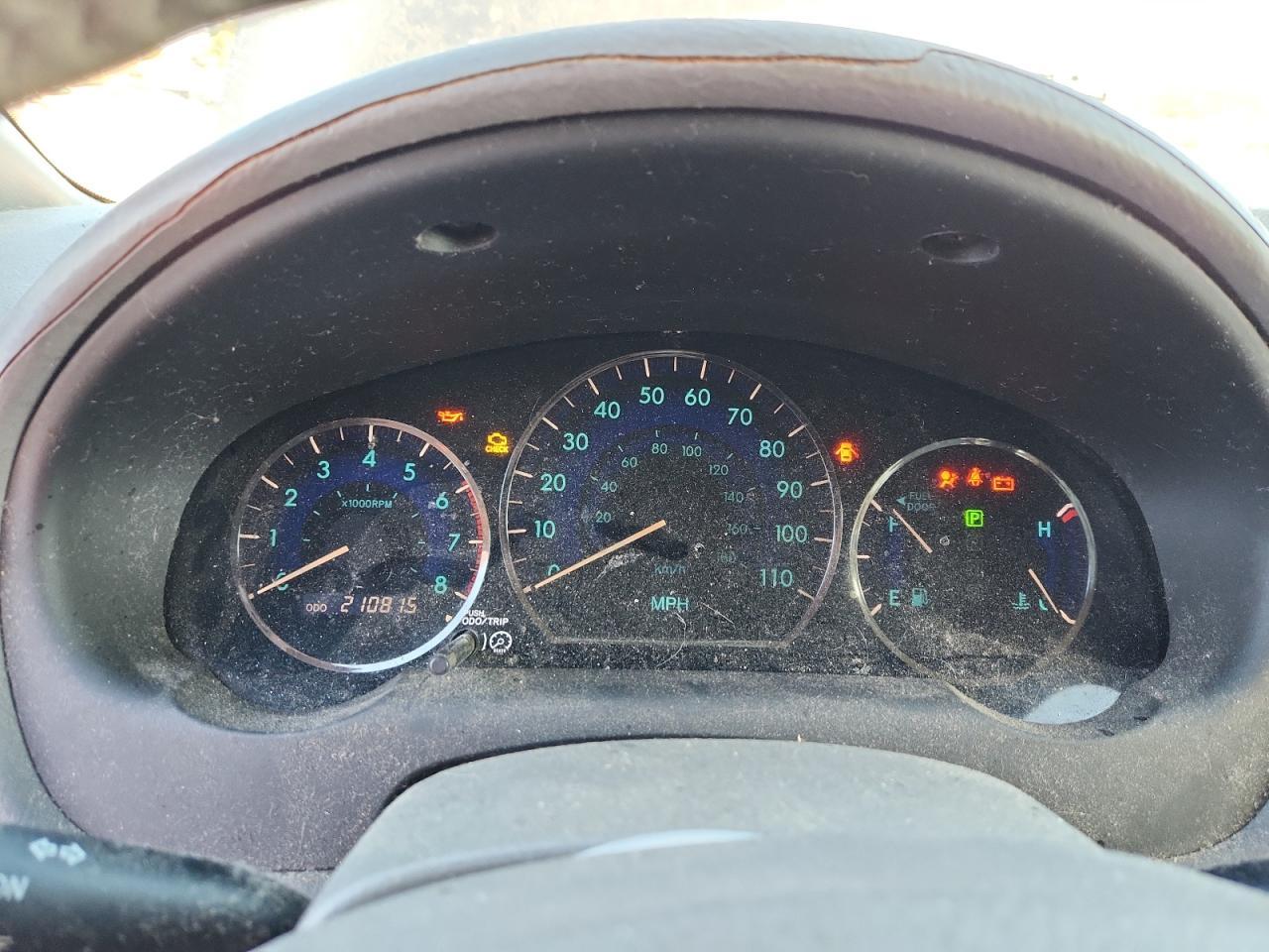 2006 TOYOTA SIENNA