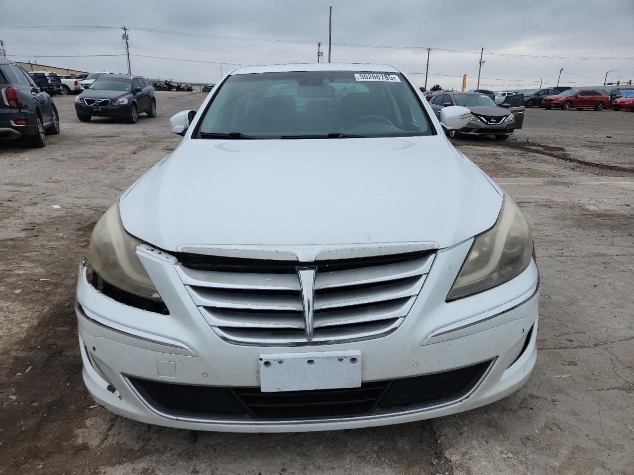 2014 HYUNDAI GENESIS