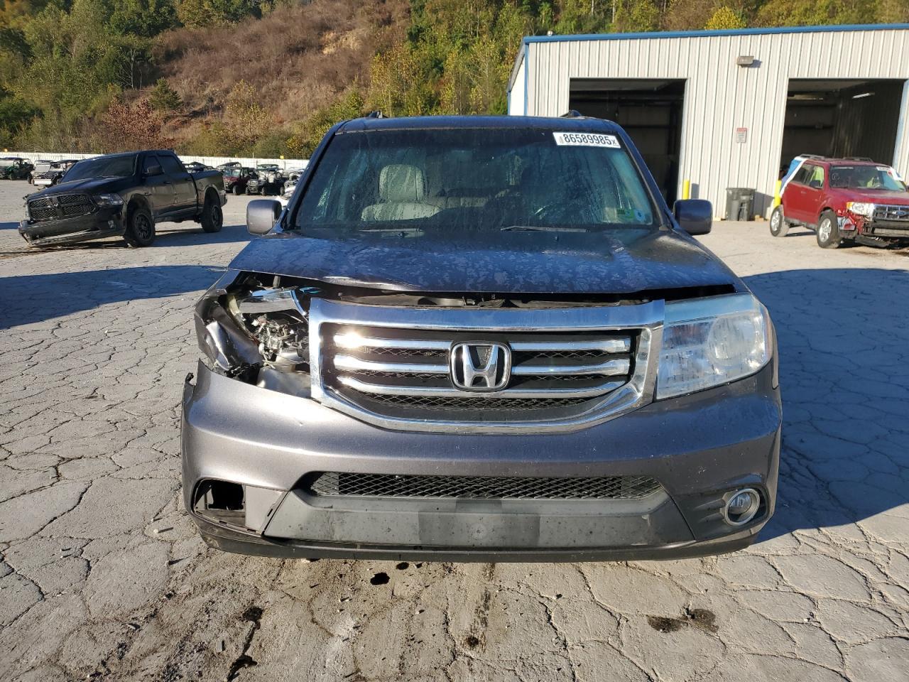 2015 HONDA PILOT