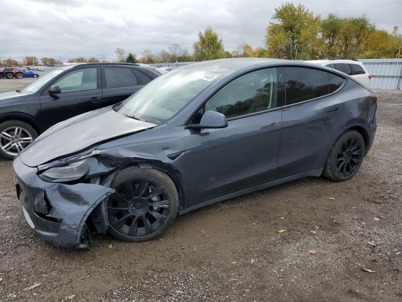 2022 TESLA MODEL Y