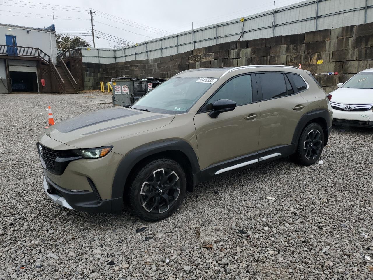 2023 MAZDA CX-50