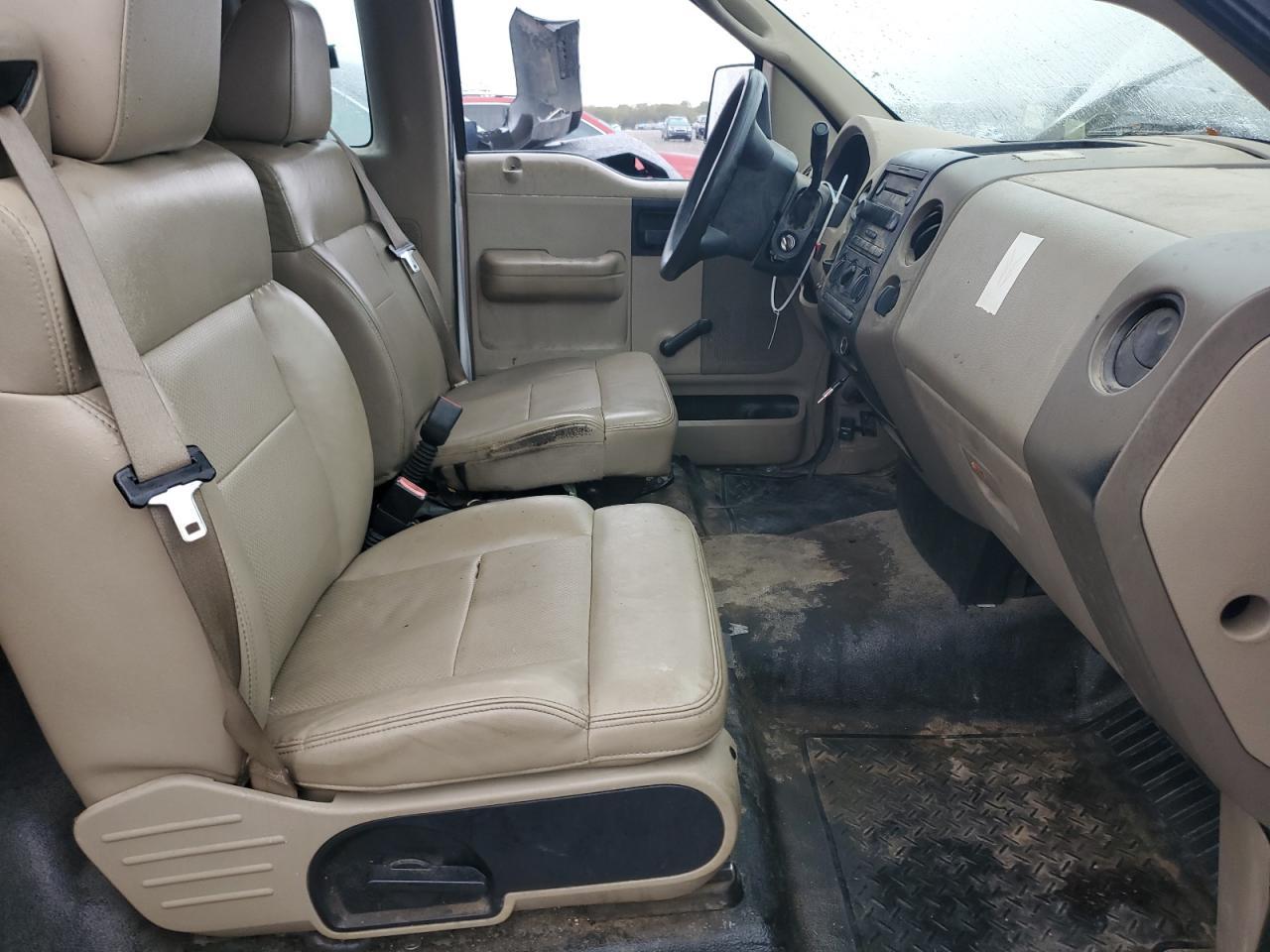 2008 FORD F-150