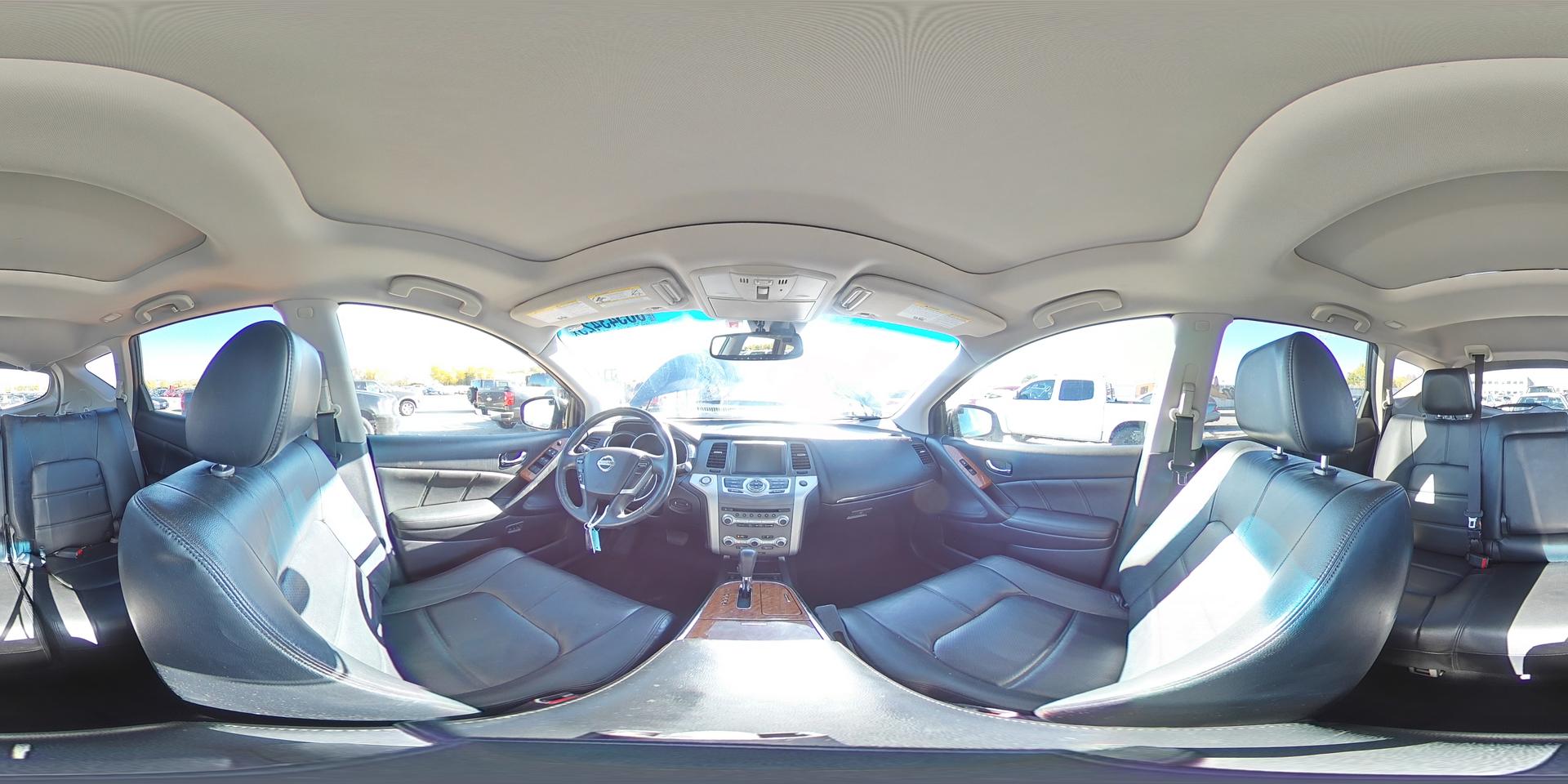 2014 NISSAN MURANO