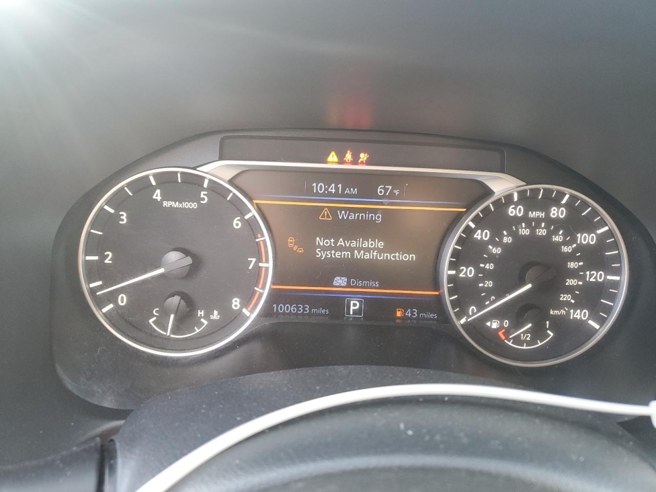 2022 NISSAN ALTIMA