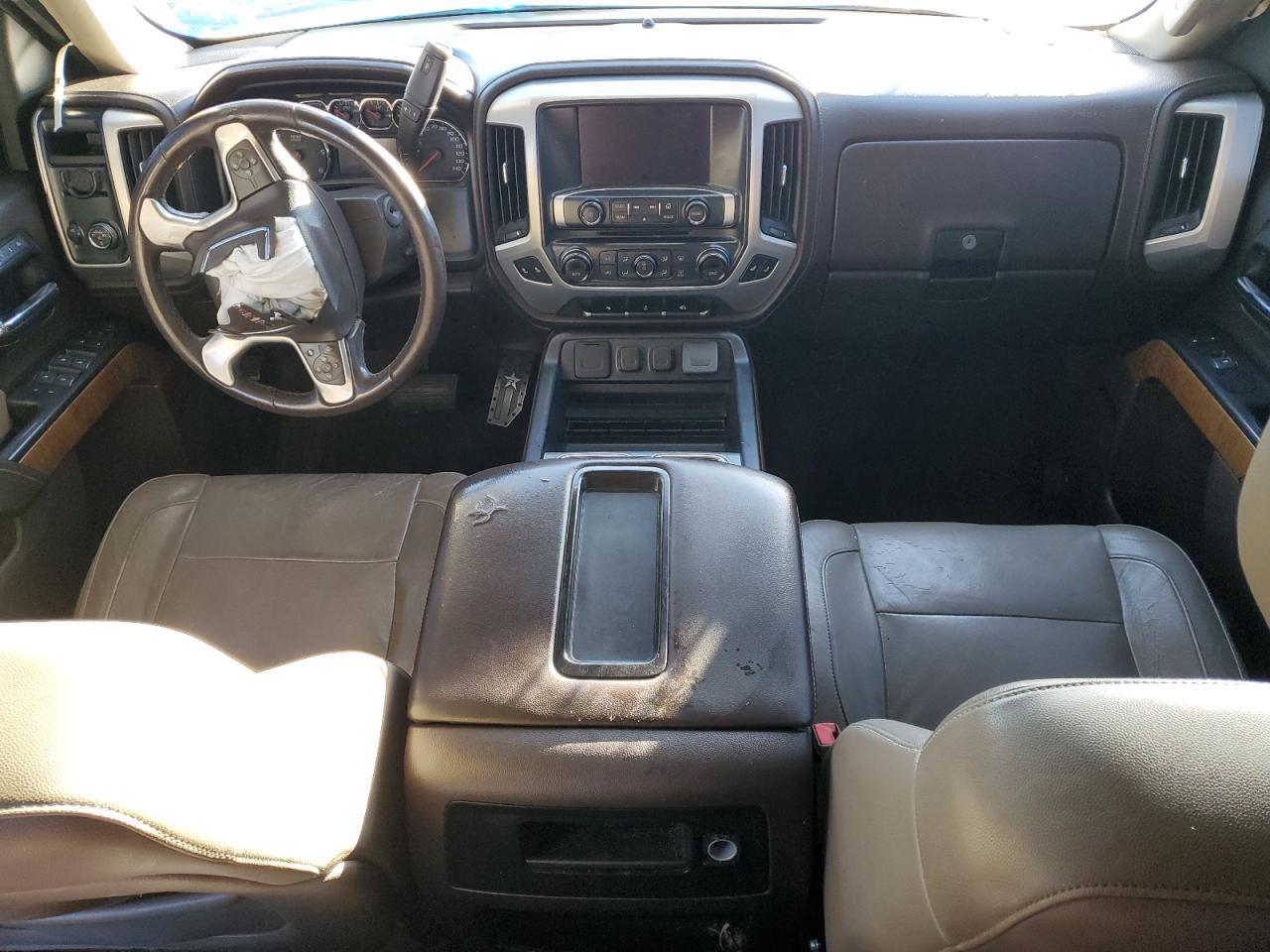 2014 GMC Sierra