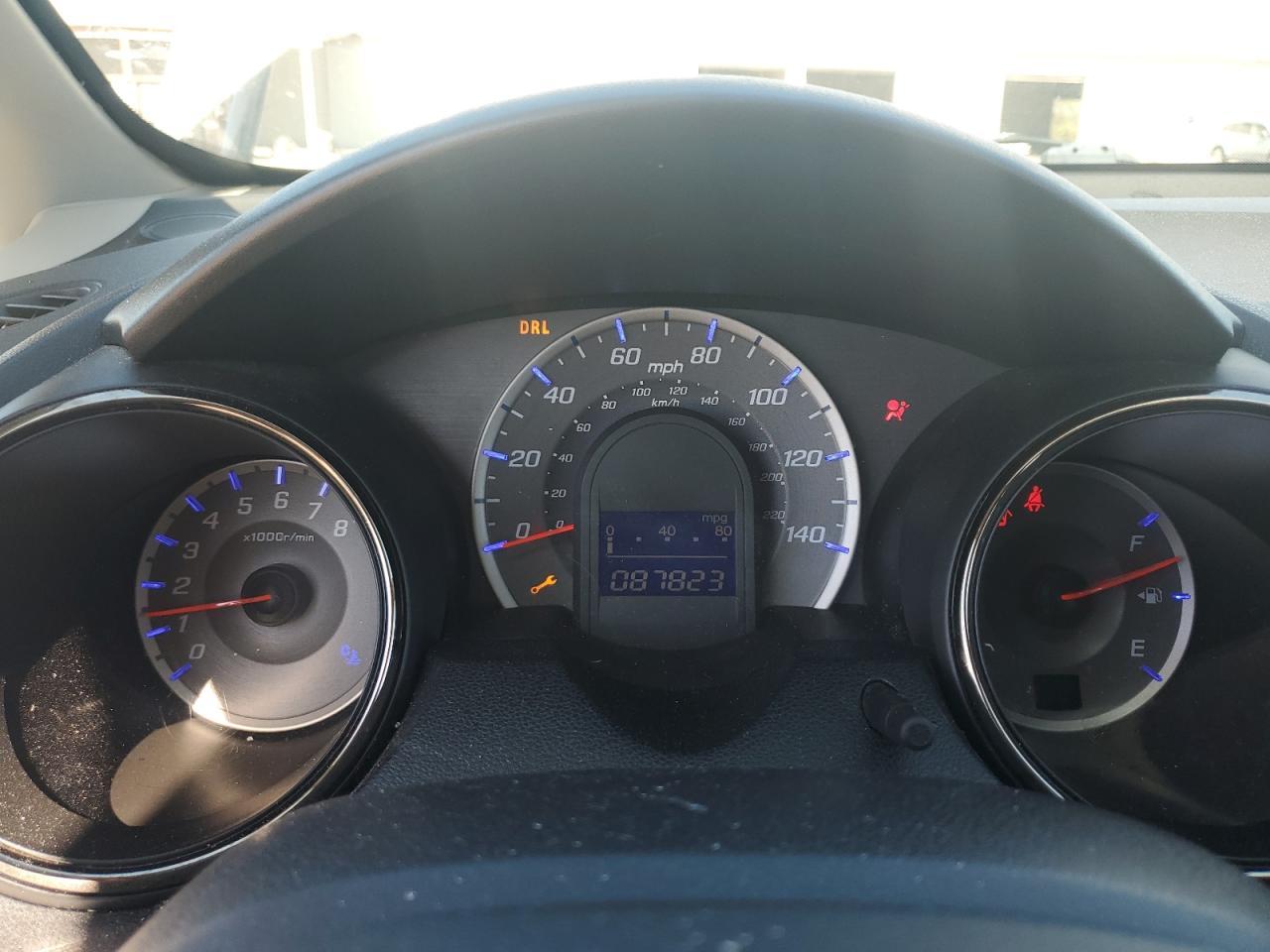 2013 HONDA FIT