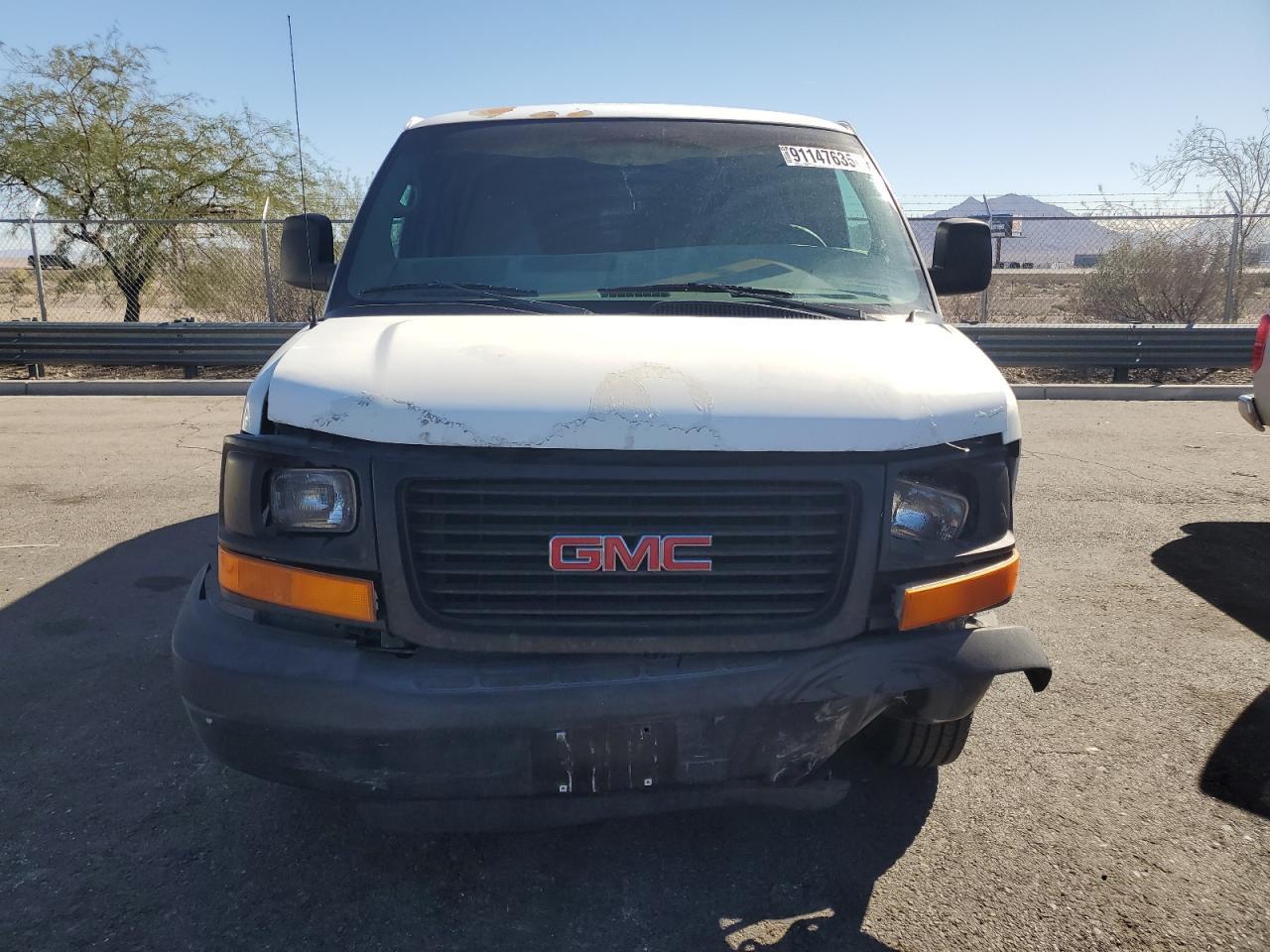 2004 GMC Savana