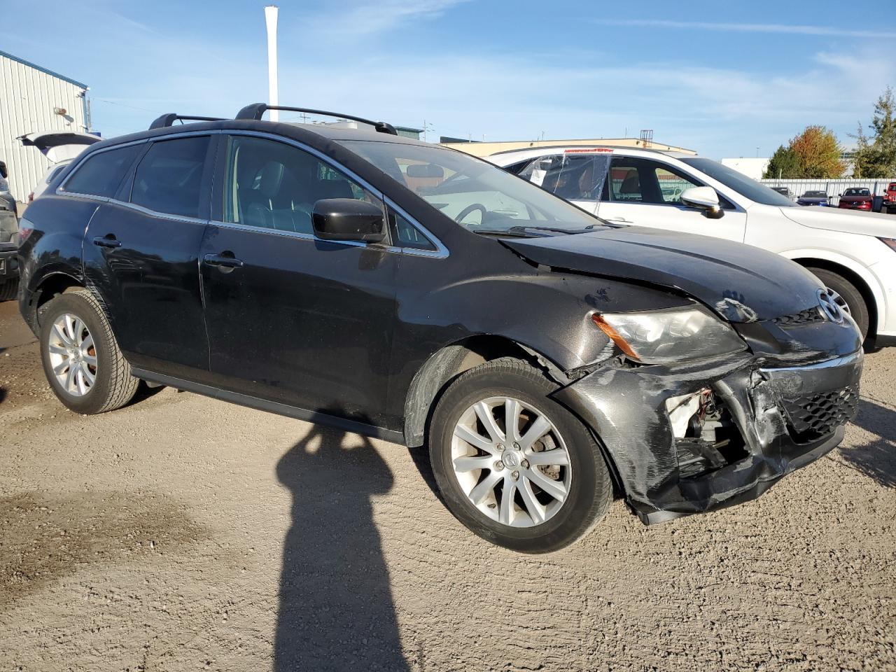 2010 MAZDA CX-7