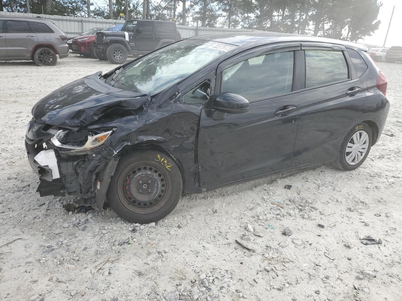 2016 HONDA FIT